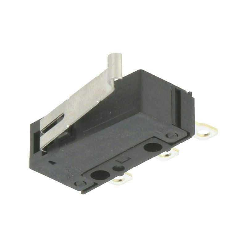 SS-3GL13P Microswitch with lever with roller simulation SPDT 3A/250VAC OMRON
