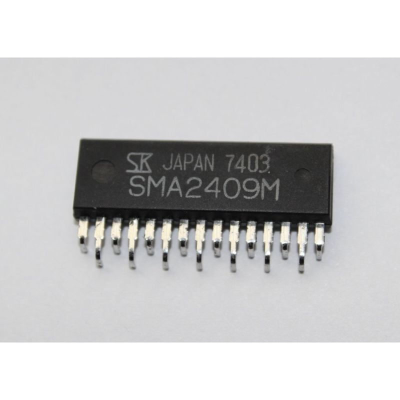 SMA2409M SANKEN Encapsulation:ZIP15 1500MHz CASCADABLE AMPLIFIER