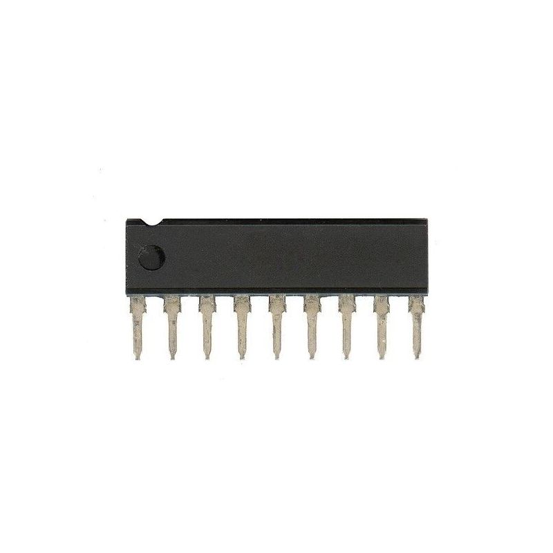 UPC1475HA  NEC INTEGRATED CIRCUIT SIP-9