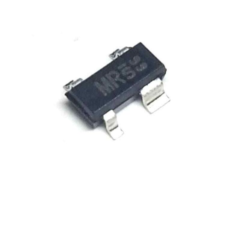 BF998R MOSFET N-CH 12V 30MA SOT143R  WIDER PIN ON OTHER SIDE COMPARED TO BF998