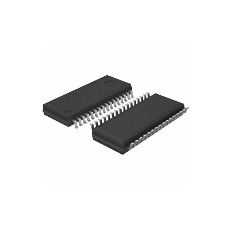 ICM7228D 8Digit Led Display Decoder Driver Integrated Circuit SOP-28 ICM7228DIBI