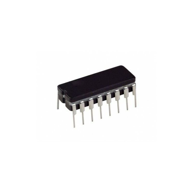 F9314DC INTEGRATED CIRCUIT CDIP-16   MARKED  9314DC'