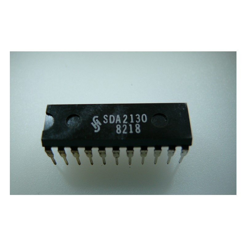 SDA2130 INTEGRATED CIRCUIT DIP-22