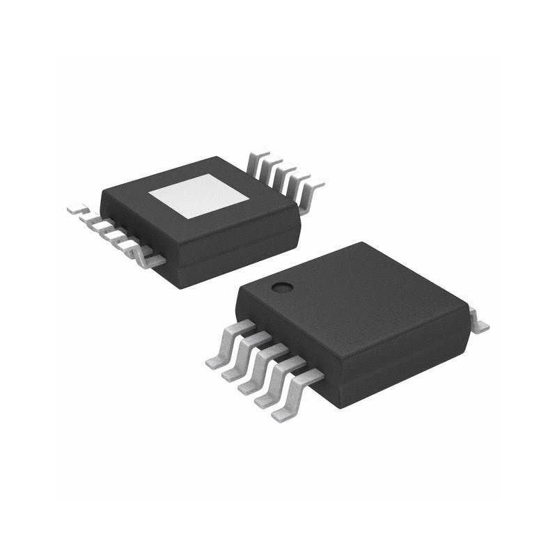 TPS54160ADGQR IC REG BUCK ADJ 1.5A 10MSOP