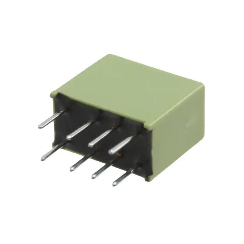 AGN2004H RELAY TELECOM DPDT 1A 4.5VDC