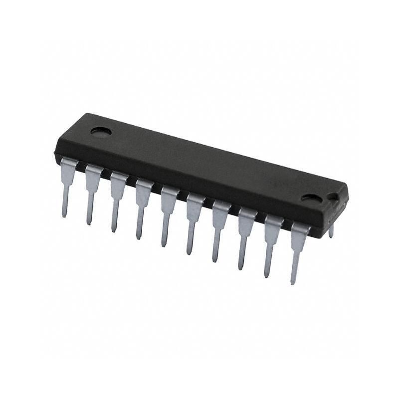 P87LPC762FN  IC MCU 8BIT 2KB OTP 20DIP