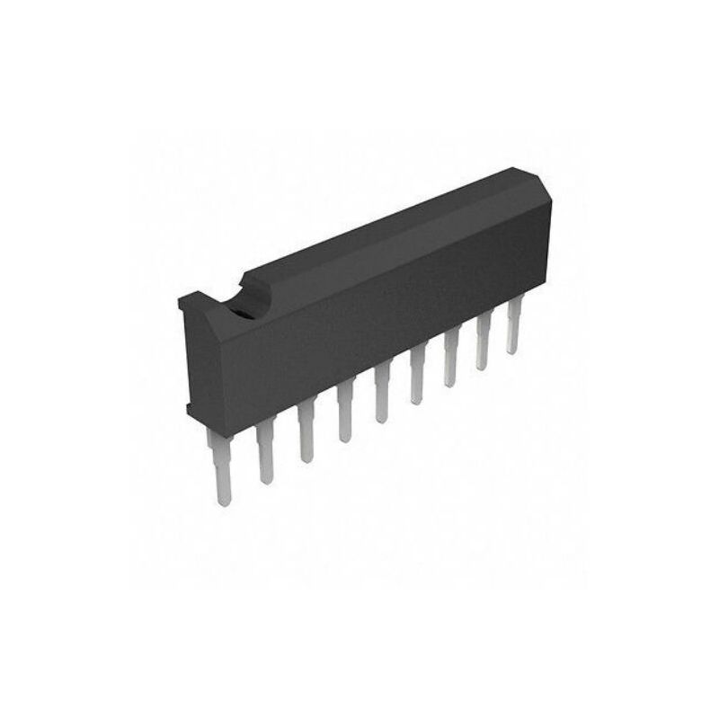 BA6208 IC HALF BRIDGE DRIVER 500MA 9SIP