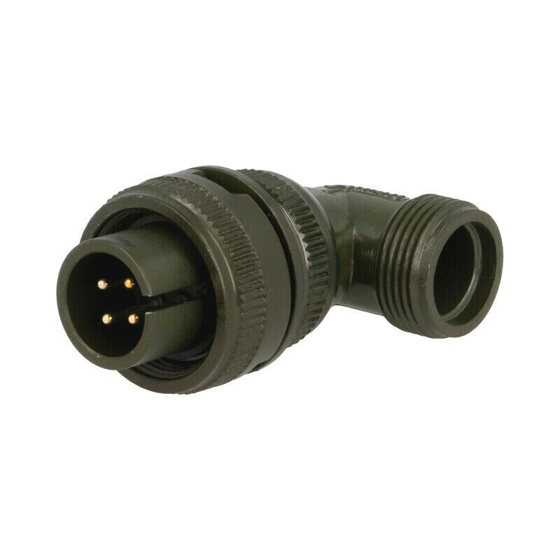 DS3108A14S-2P Connector: circular; Series: DS/MS; plug; male; PIN: 4; for cable