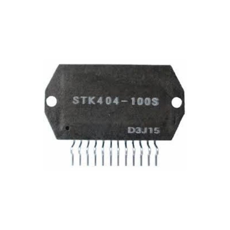 STK404-100S = STK404100S   INTEGRATED CIRCUIT