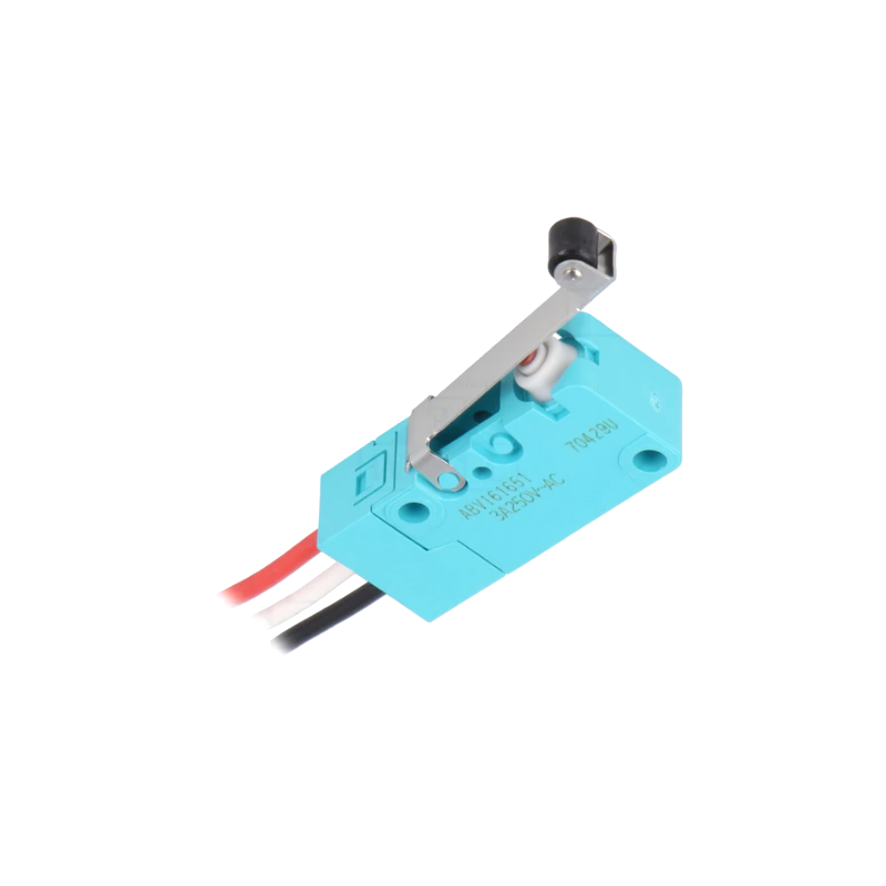 ABV161651 Microswitch SNAP ACTION; with lever