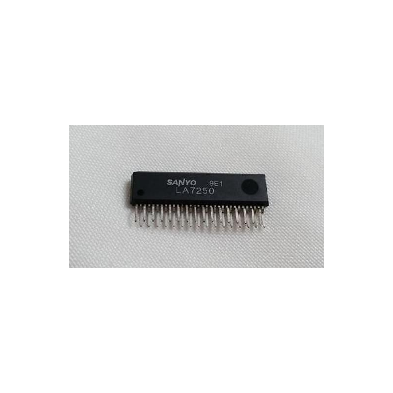 LA7250 SANYO INTEGRATED CIRCUIT ZIP