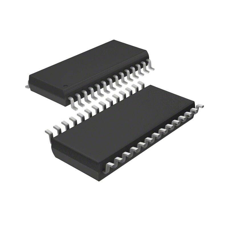 BQ4802LYPW IC RTC CLK/CALENDAR PAR 28TSSOP