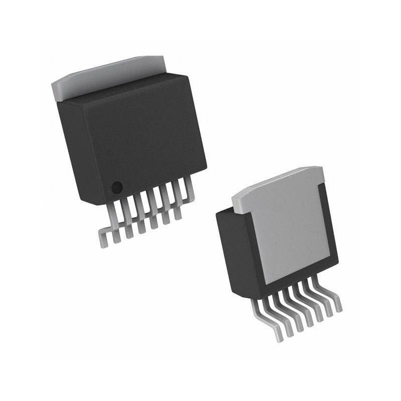 LM4752TS IC AMP AUDIO PWR 11W AB TO263-7